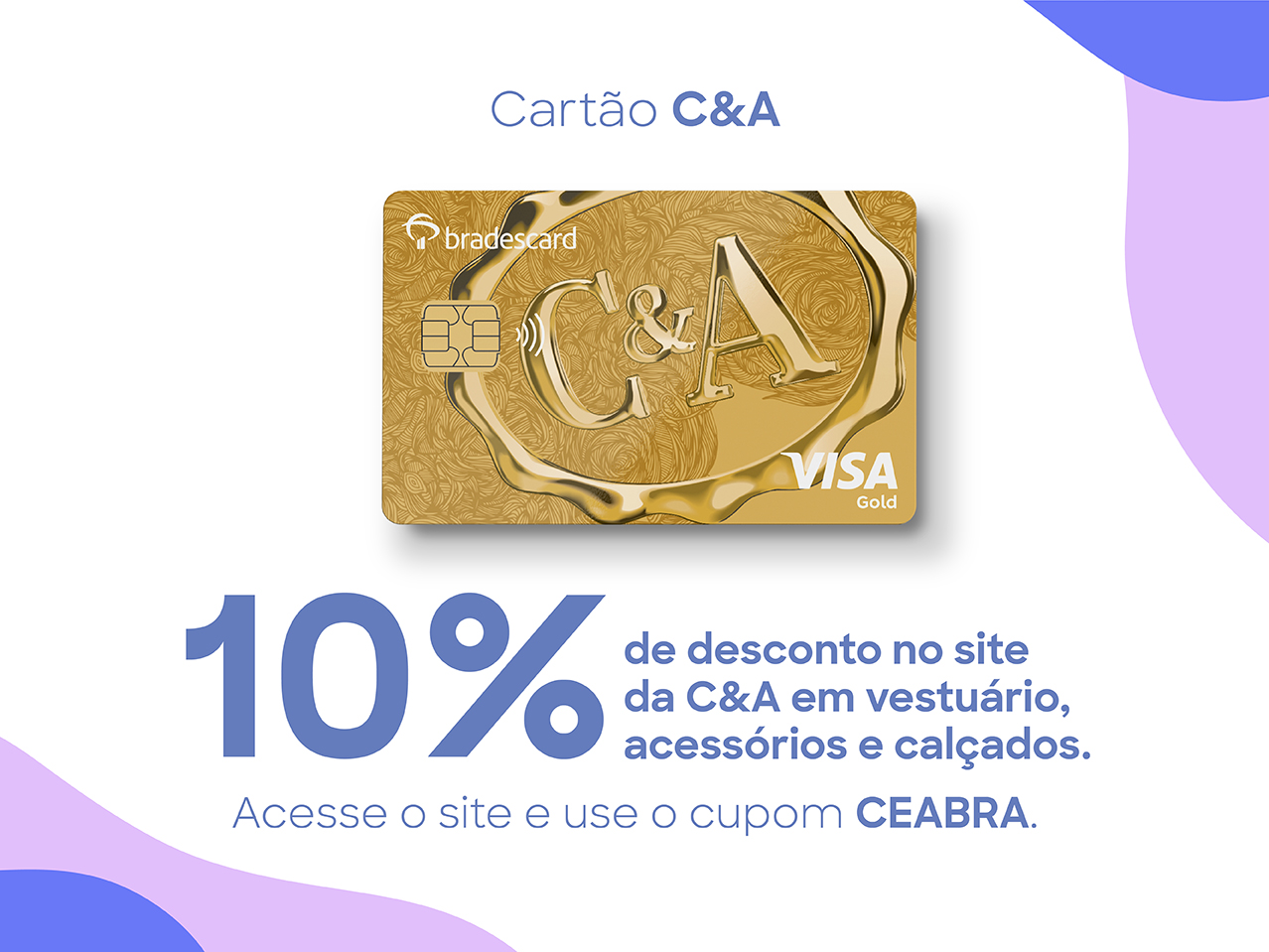 C&A Visa Gold (fora do ar)